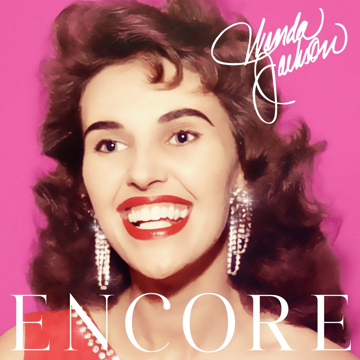 Afbeelding van Wanda Jackson - Encore