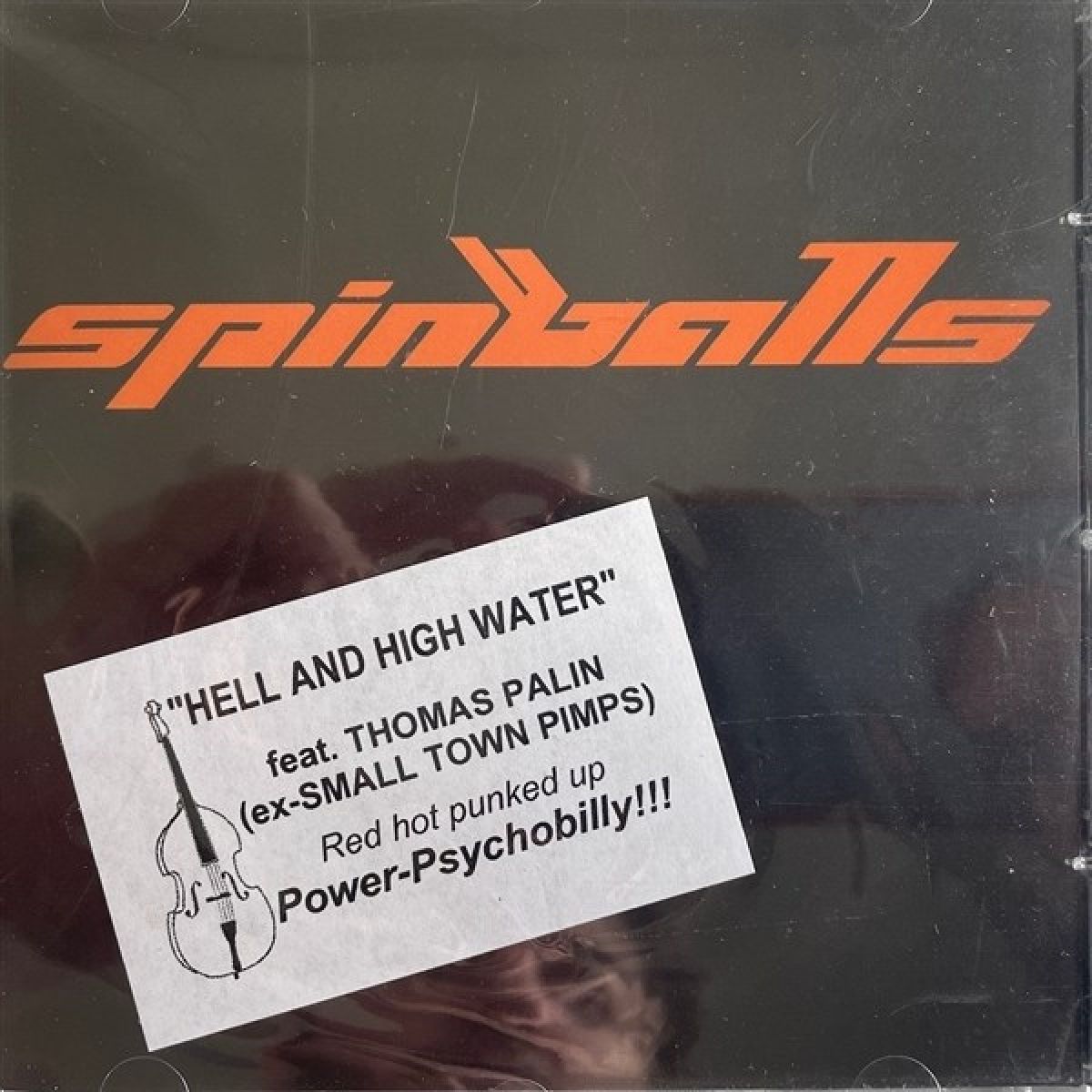 Spinballs - Hell And High Water