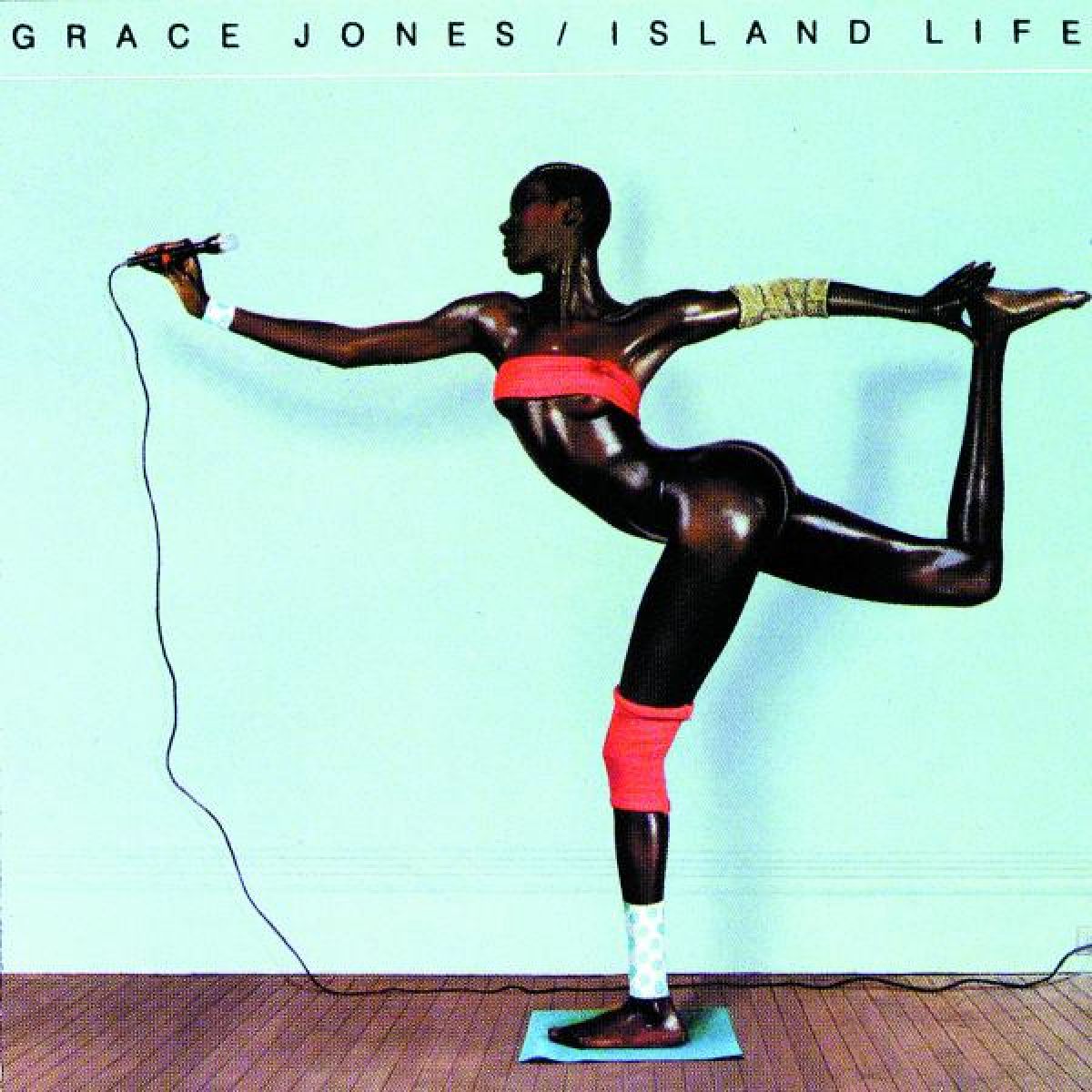 Afbeelding van Grace Jones - Island Life