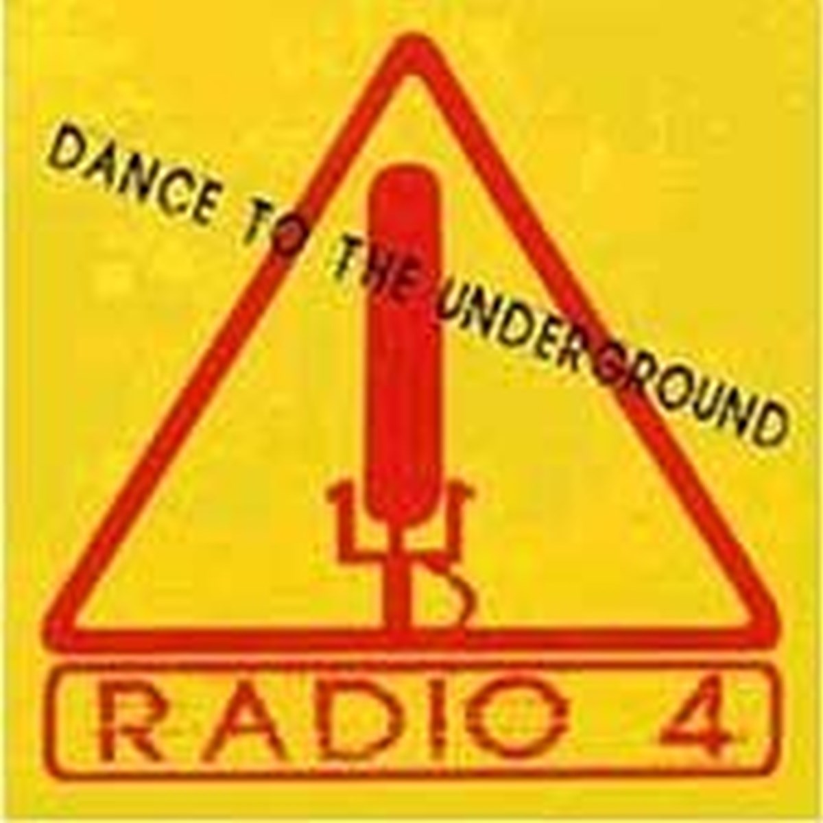 Afbeelding van Radio 4 - Dance To The Underground