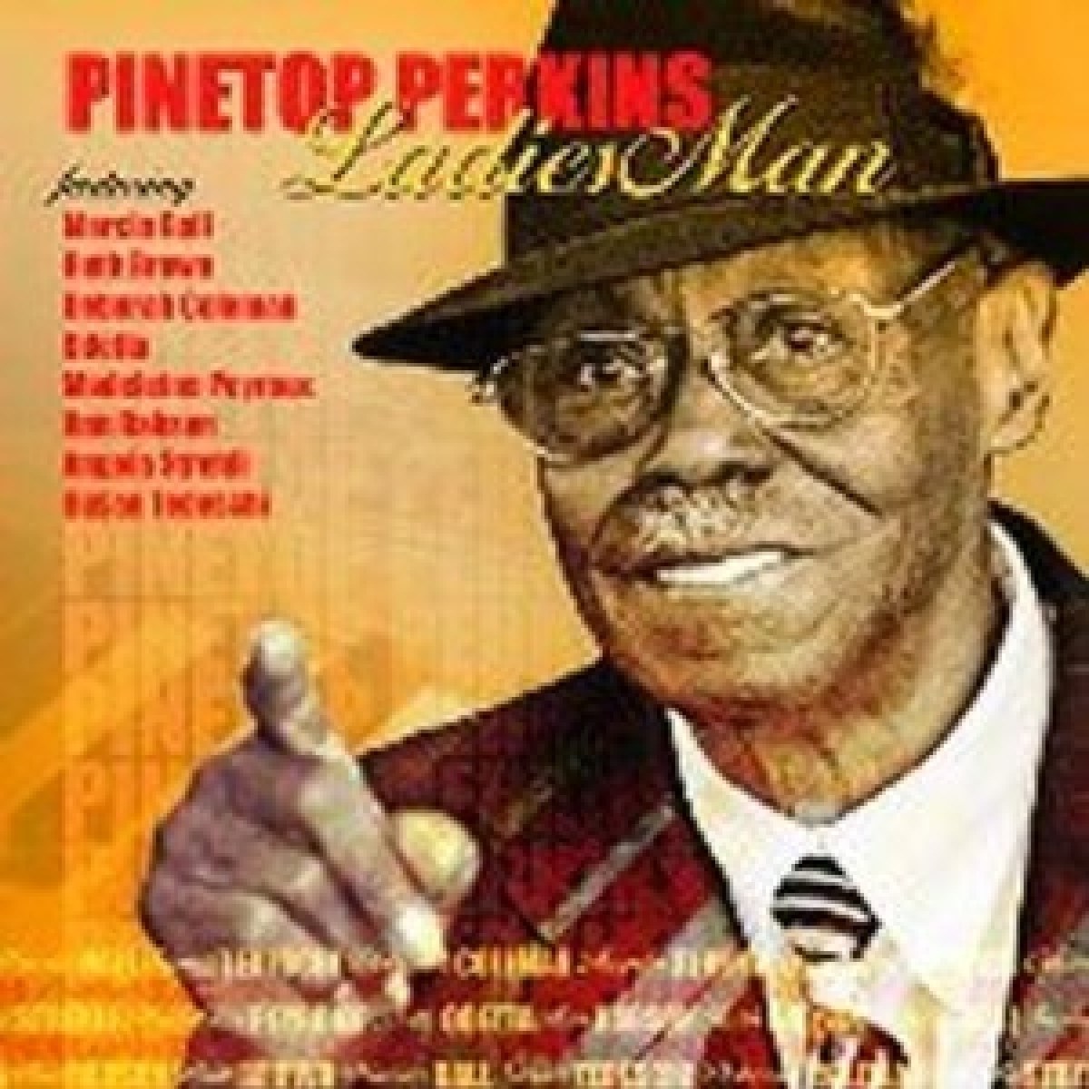 Afbeelding van Pinetop Perkins - Ladies Man