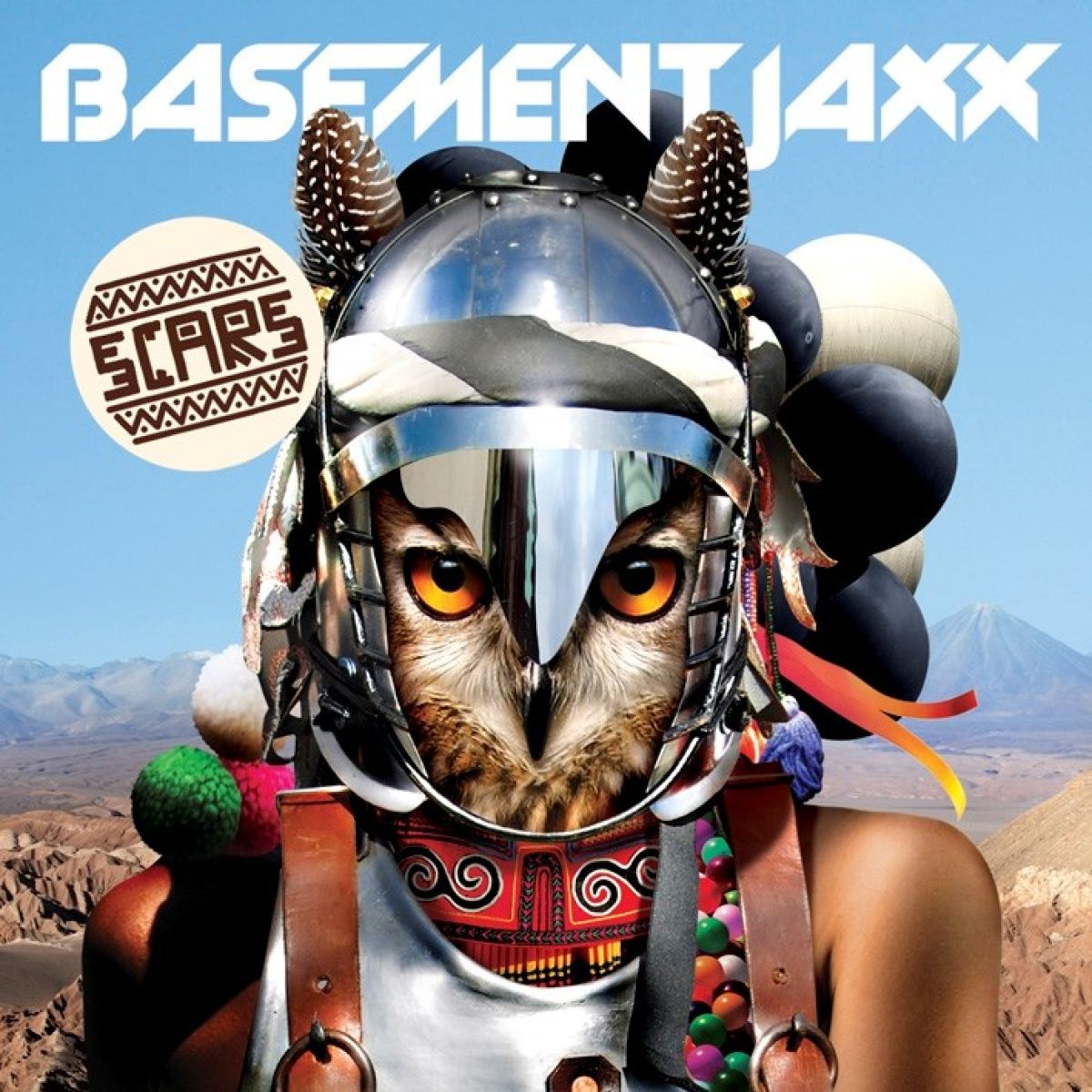 Afbeelding van Basement Jaxx - Scars