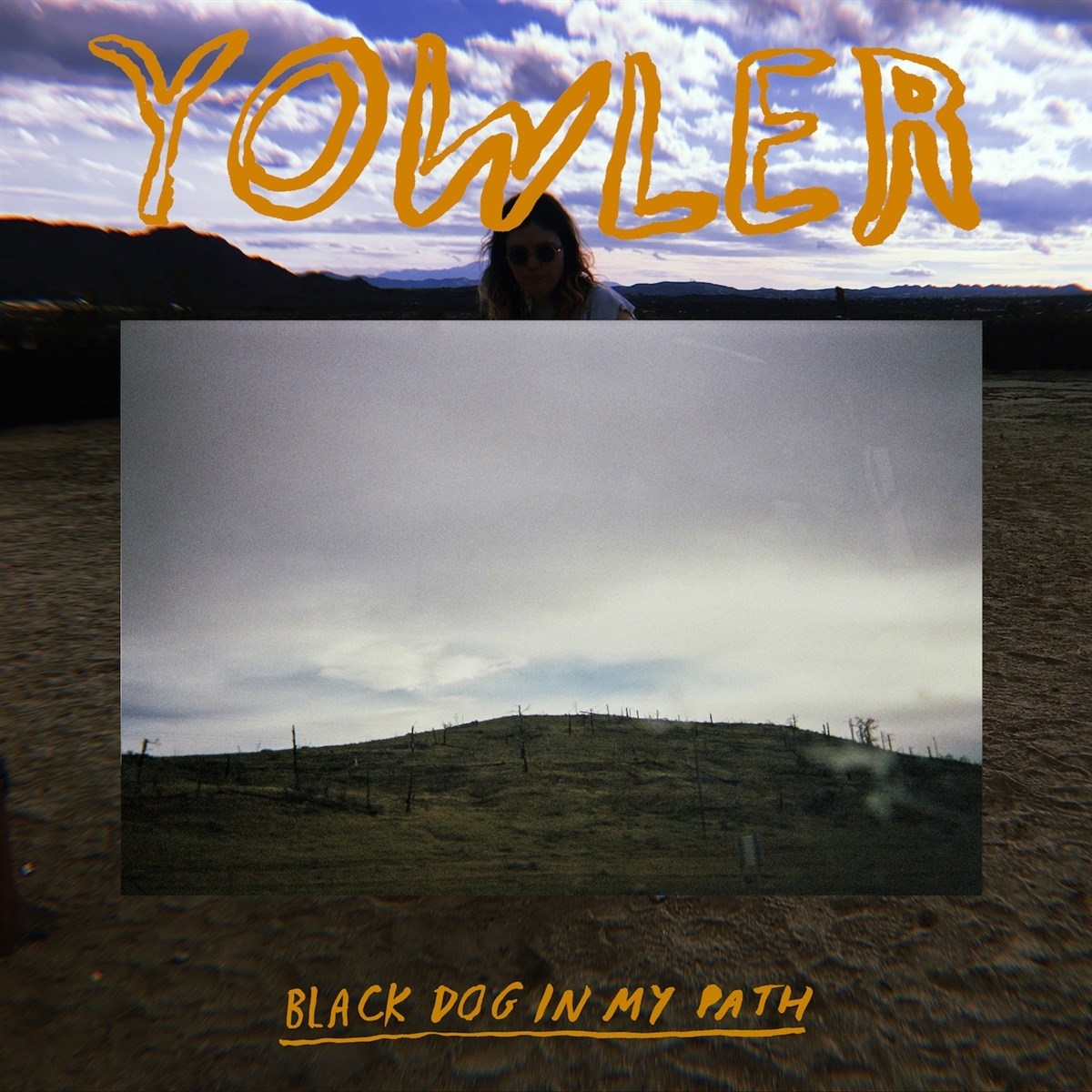 Afbeelding van Yowler - Black Dog In My Path