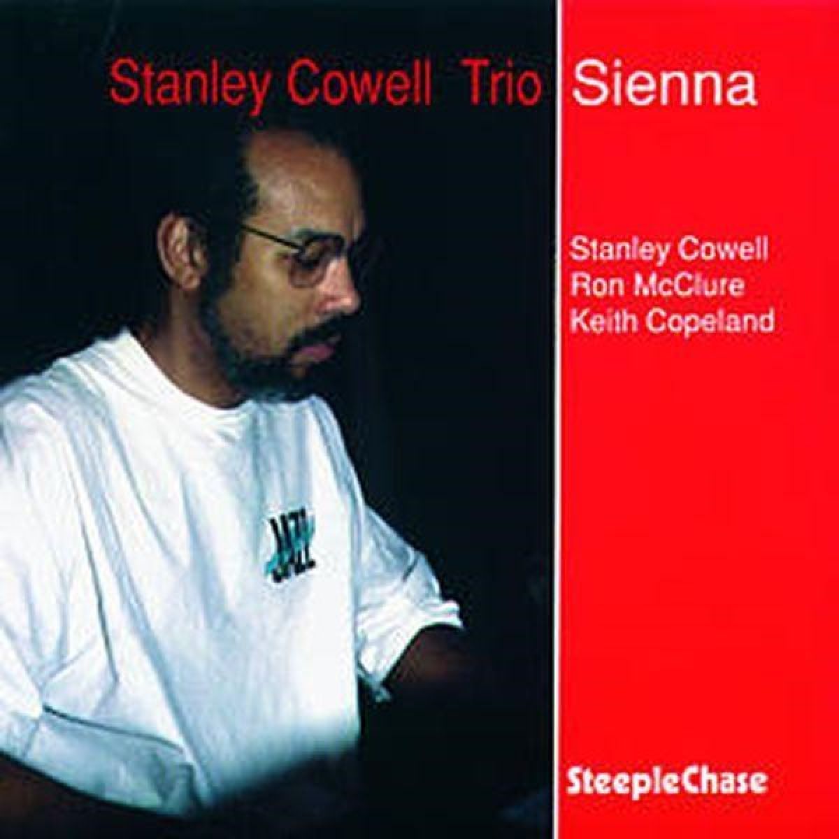 Afbeelding van Stanley Cowell Trio - Sienna