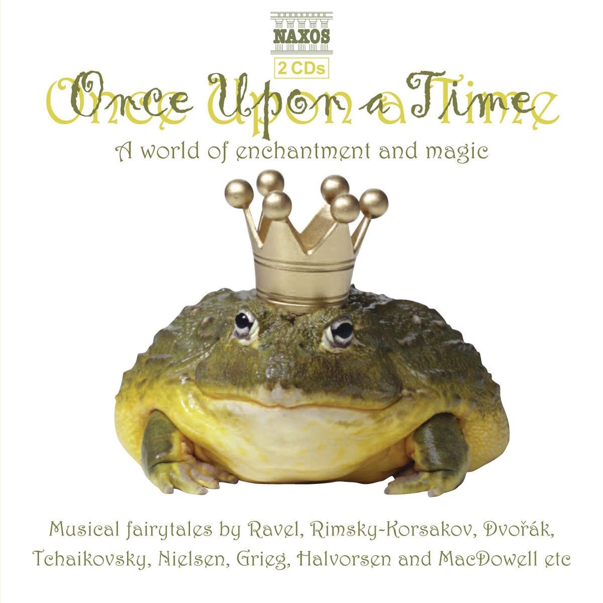 Afbeelding van Various Artists - Once Upon A Time