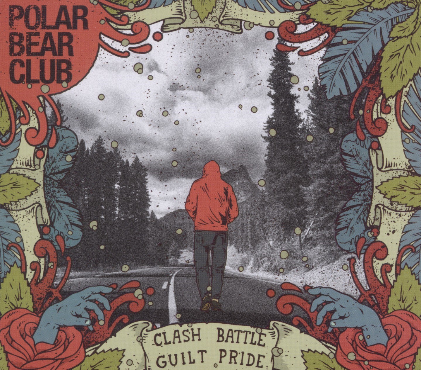 Afbeelding van Polar Bear Club - Clash Battle Guilt Pride