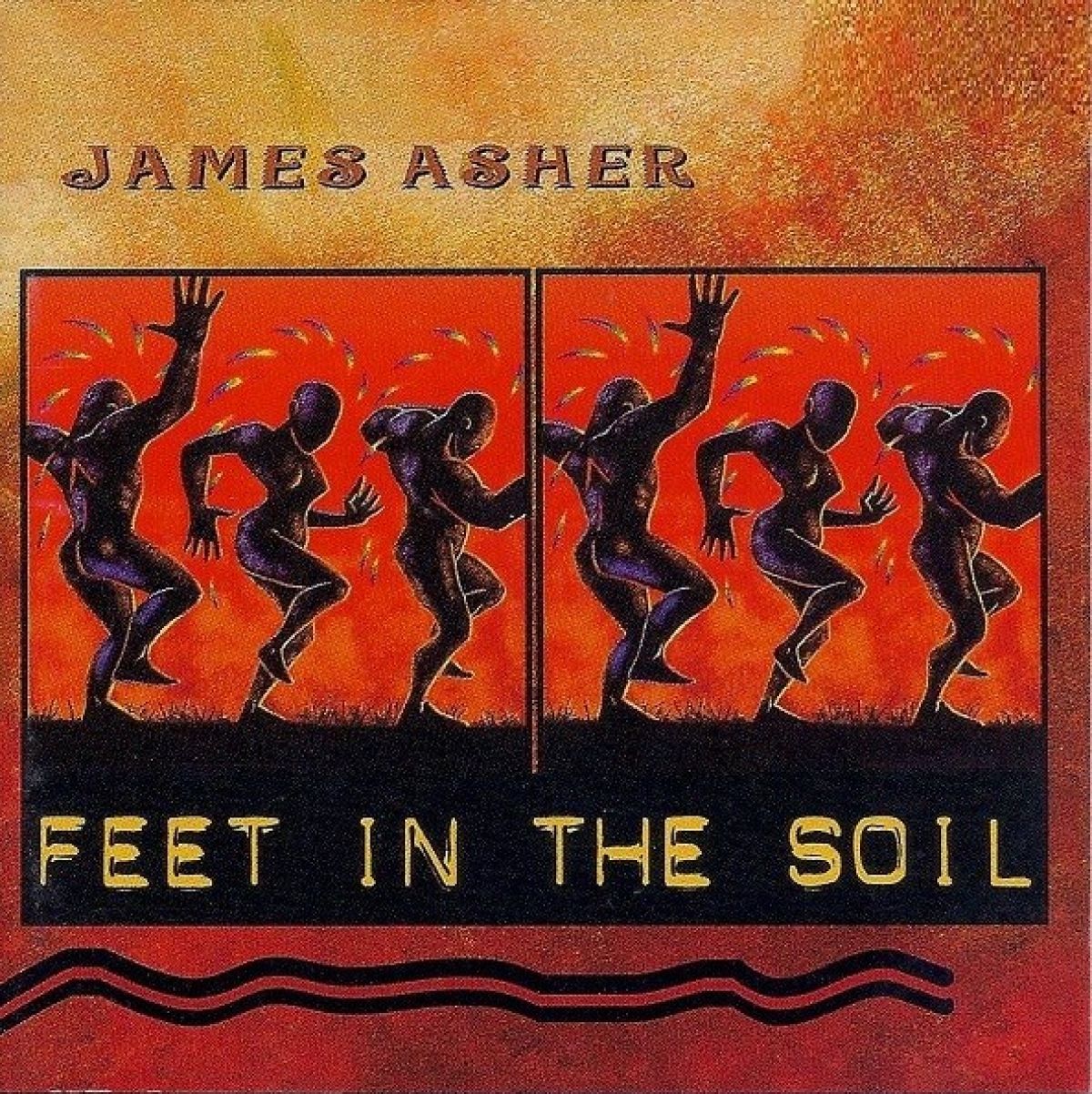 James Asher - Feet In The Soil 1