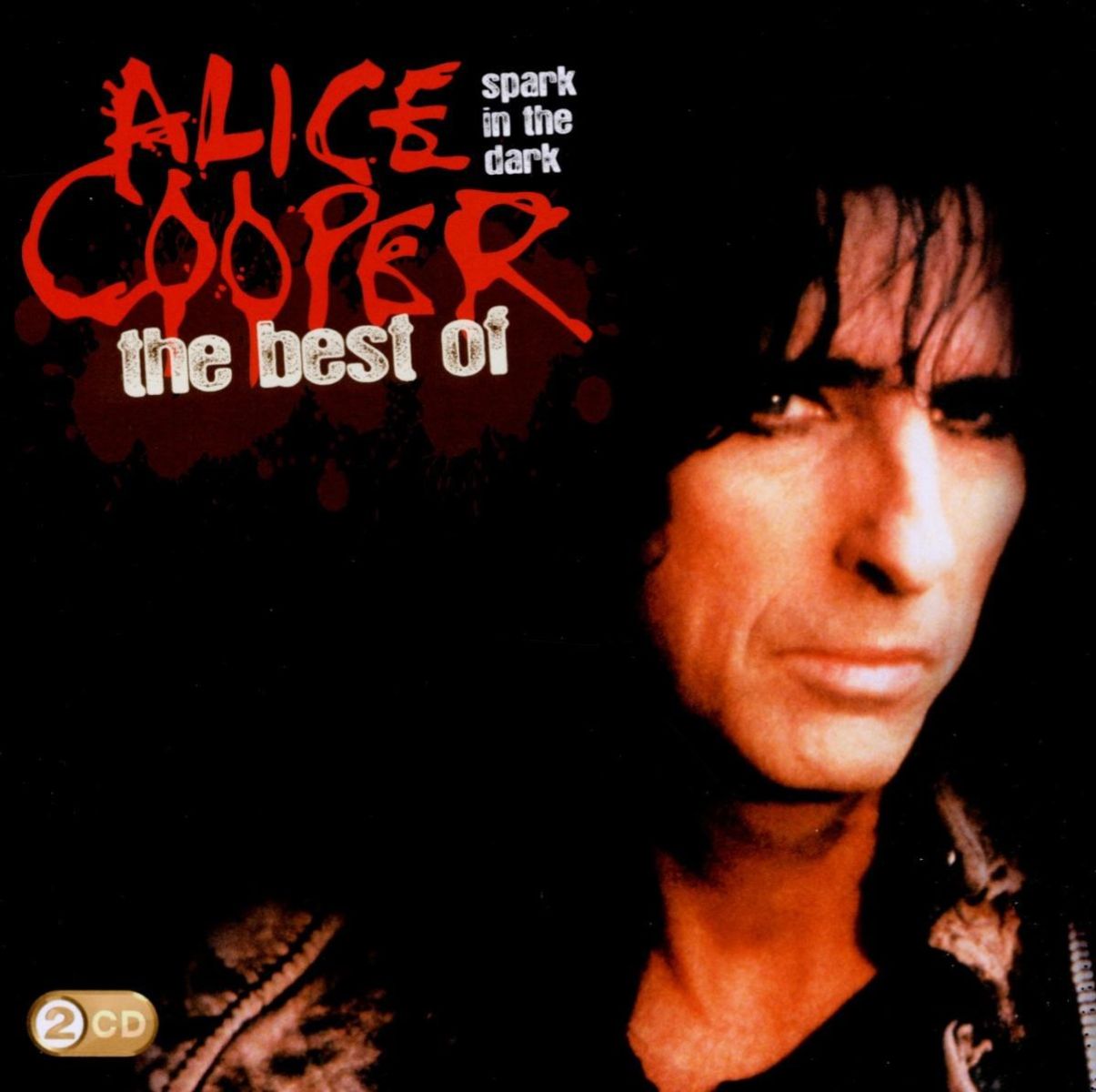 Afbeelding van Alice Cooper - Spark In The Dark: The Best Of