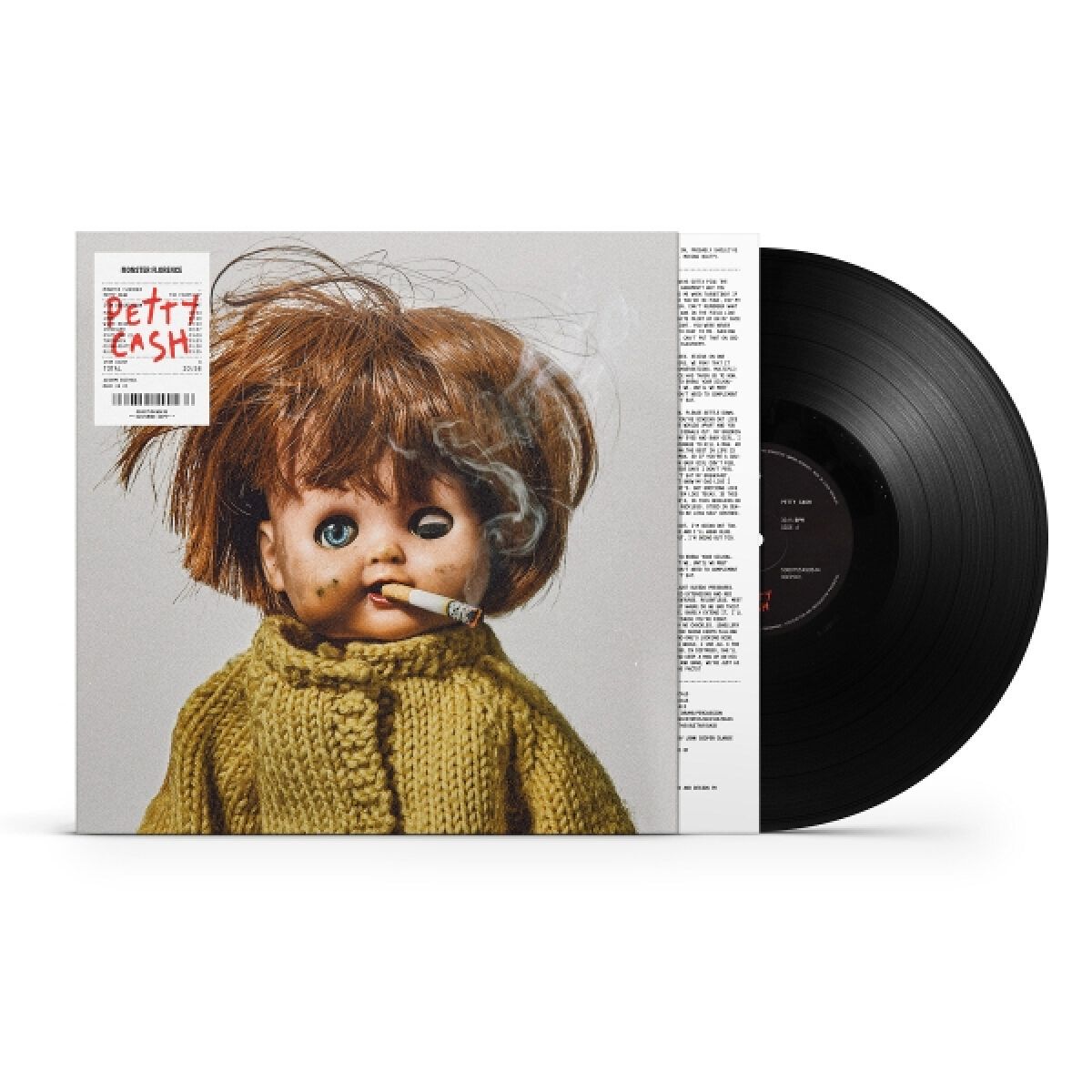 Afbeelding van Monster Florence - Petty Cash