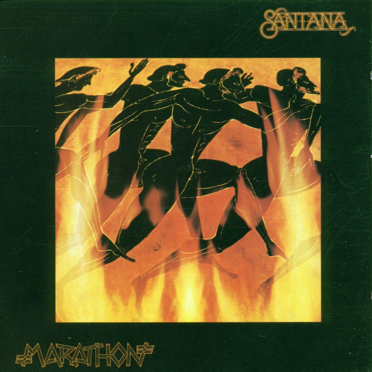 Afbeelding van Santana - Marathon