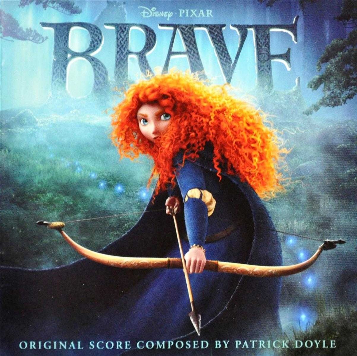 Patrick Doyle - Brave (An Original Walt Disney Records Soundtrack)
