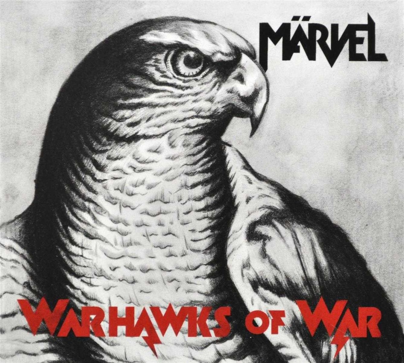 Afbeelding van Märvel - Warhawks Of War