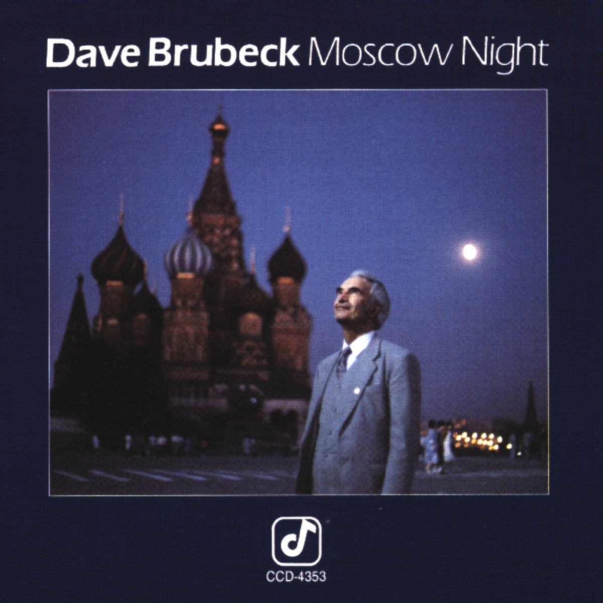 Afbeelding van Dave Brubeck - Moscow Night