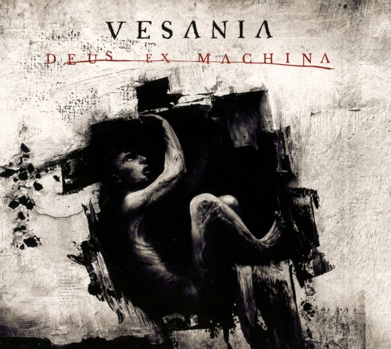 Afbeelding van Vesania - Deus Ex Machina