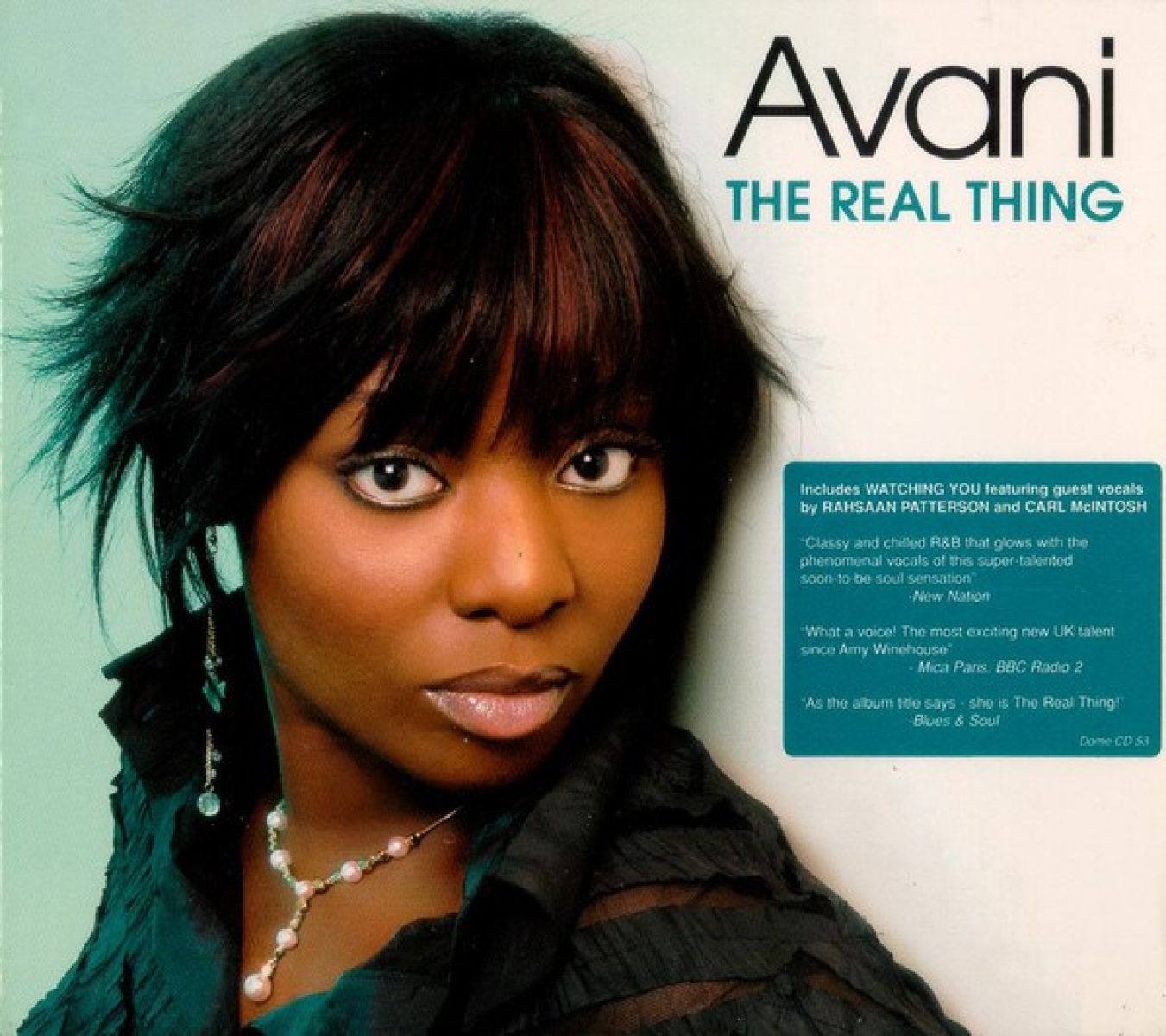 Afbeelding van Real Thing