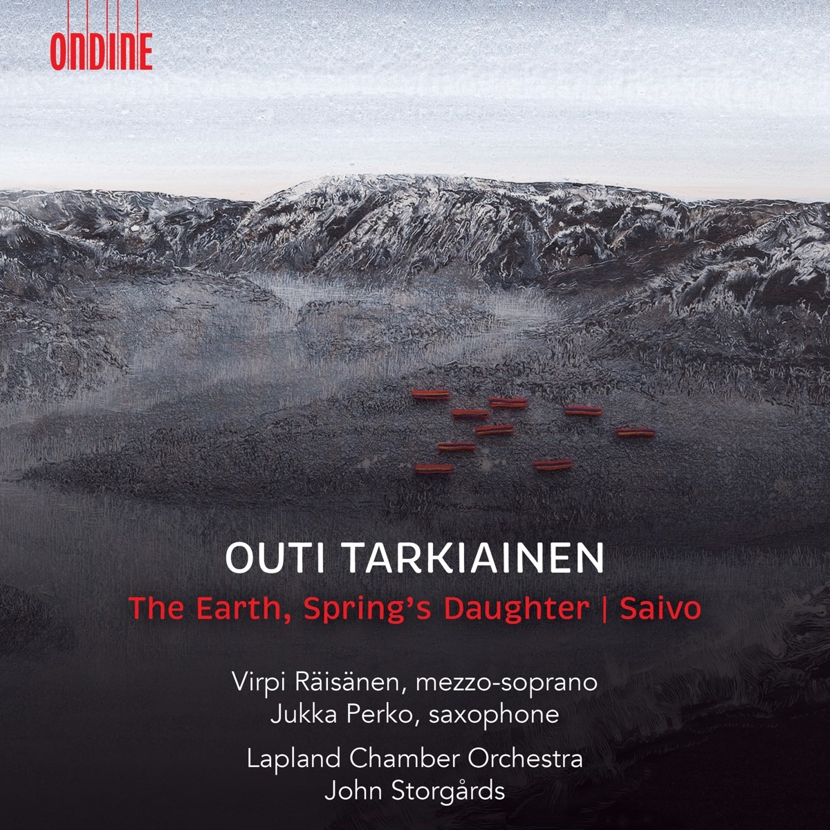 Afbeelding van Earth, Spring's Daughter / Saivo