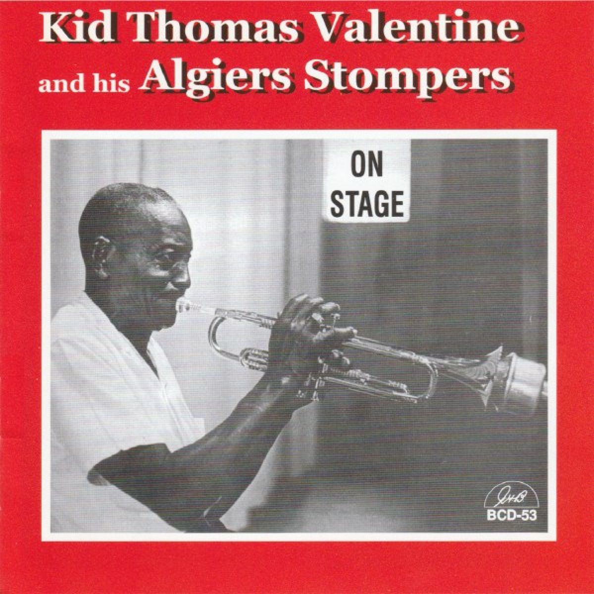 Afbeelding van Kid Thomas Valentine & His Algiers Stompers