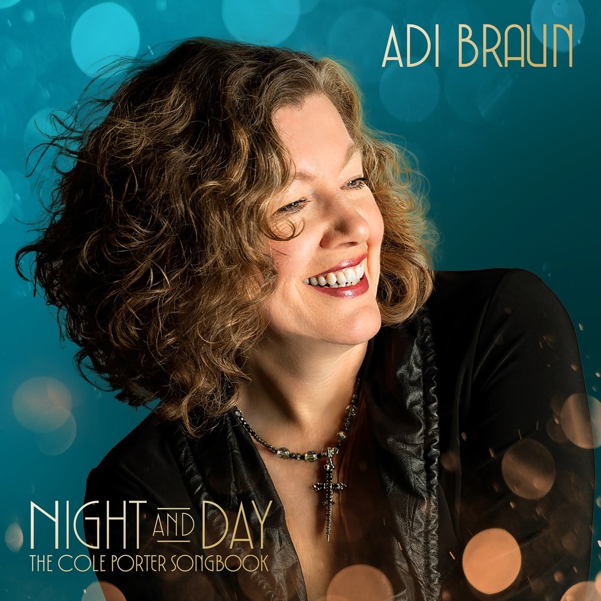 Afbeelding van Adi Braun - Night And Day (Cole Porter Songbook)