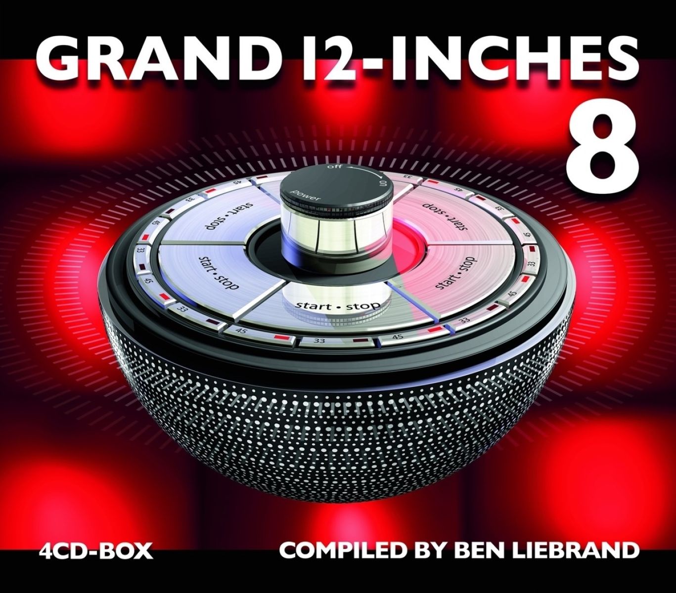 Afbeelding van Grand 12 Inches 8