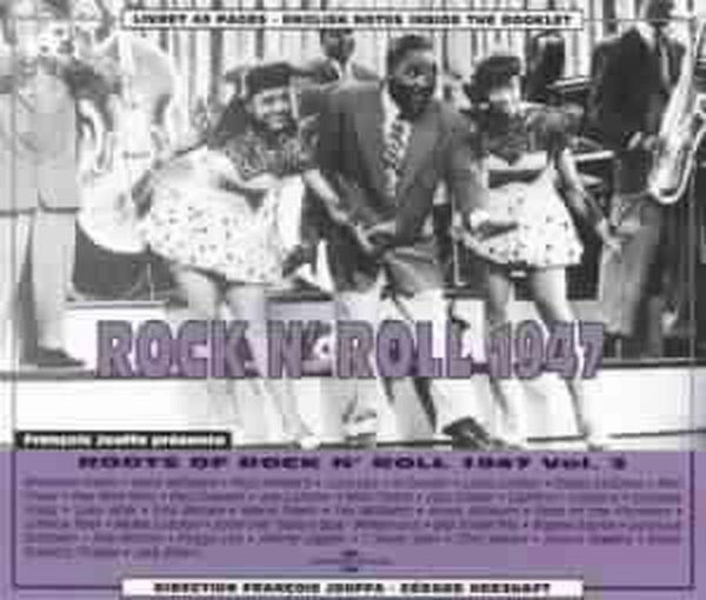 Afbeelding van Various Artists - Roots Of Rock N' Roll 1947 Vol. 3