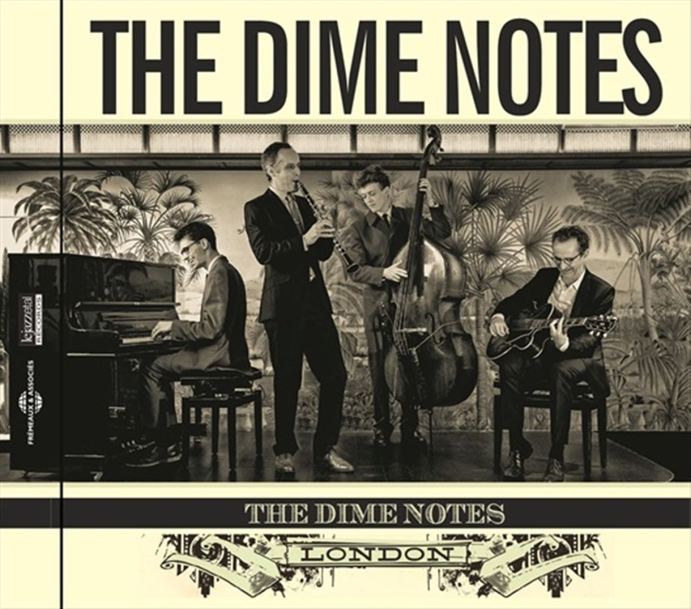 Afbeelding van The Dime Notes - The Dime Notes, London