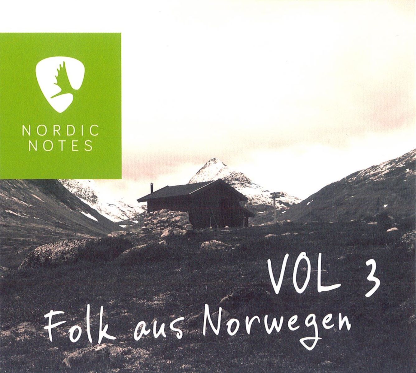 Afbeelding van Various Artists - Nordic Notes, Vol. 3: Folk Aus Norwegen