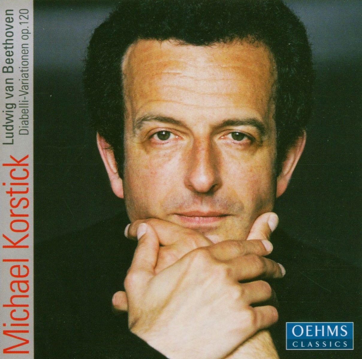 Afbeelding van Michael Korstick - Beethoven: Diabelli Variations op.120