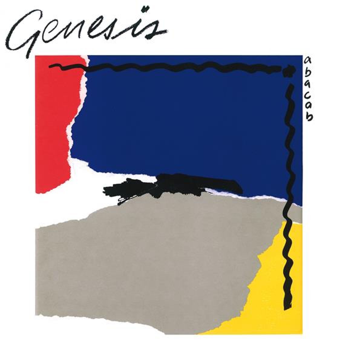 Afbeelding van Genesis - Abacab
