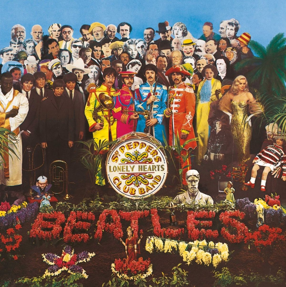 Afbeelding van Sgt. Pepper's Lonely Hearts Club Band