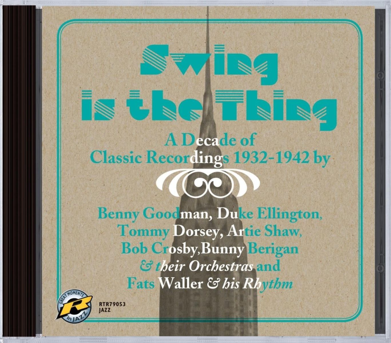 Afbeelding van Swing Is The Thing
