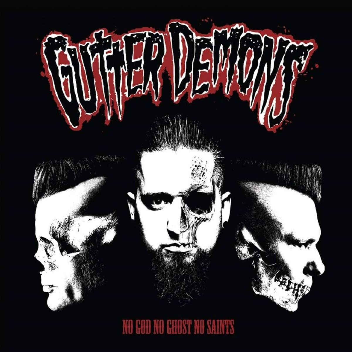 Afbeelding van Gutter Demons - No God No Ghost No Saints
