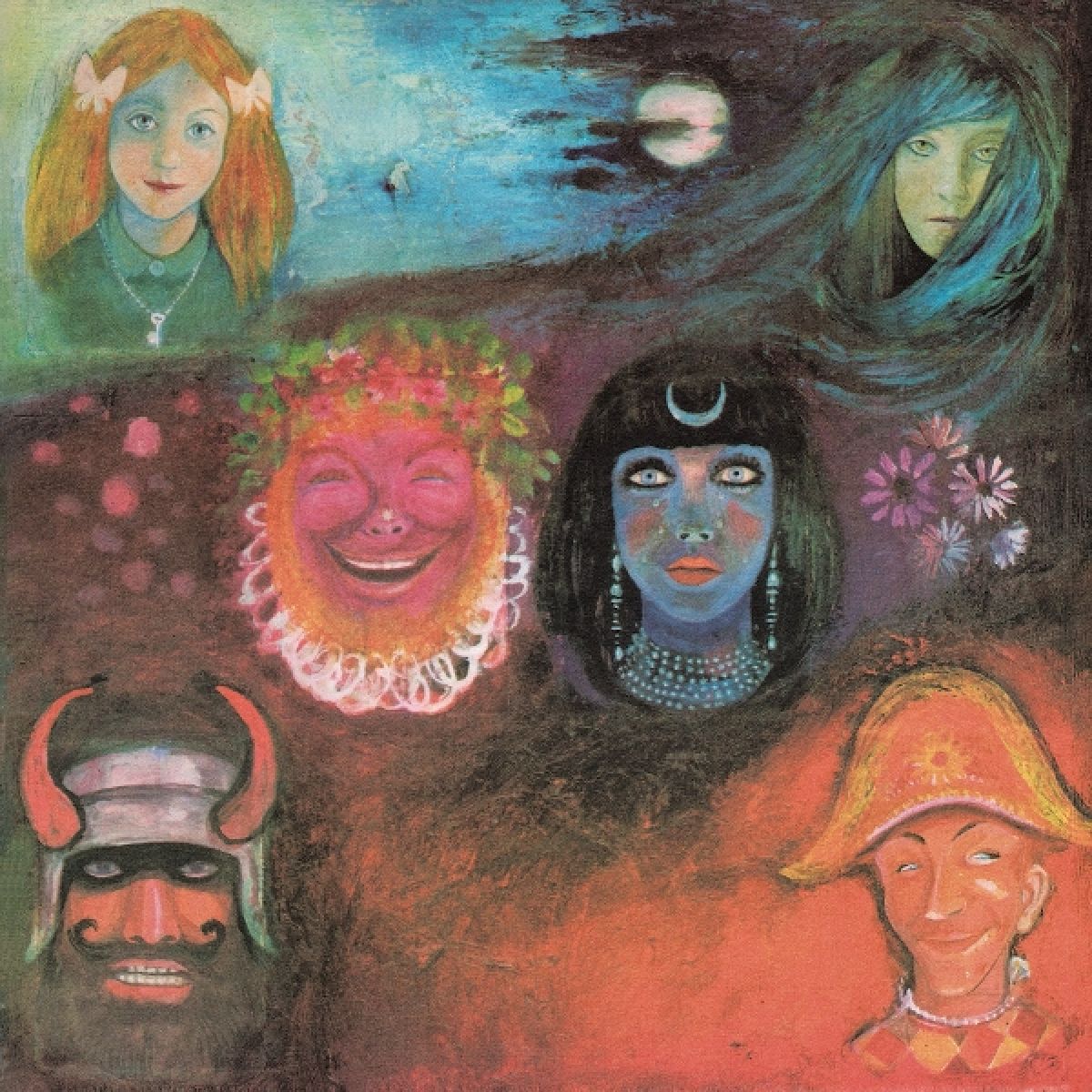 Afbeelding van King Crimson - In The Wake Of Poseidon