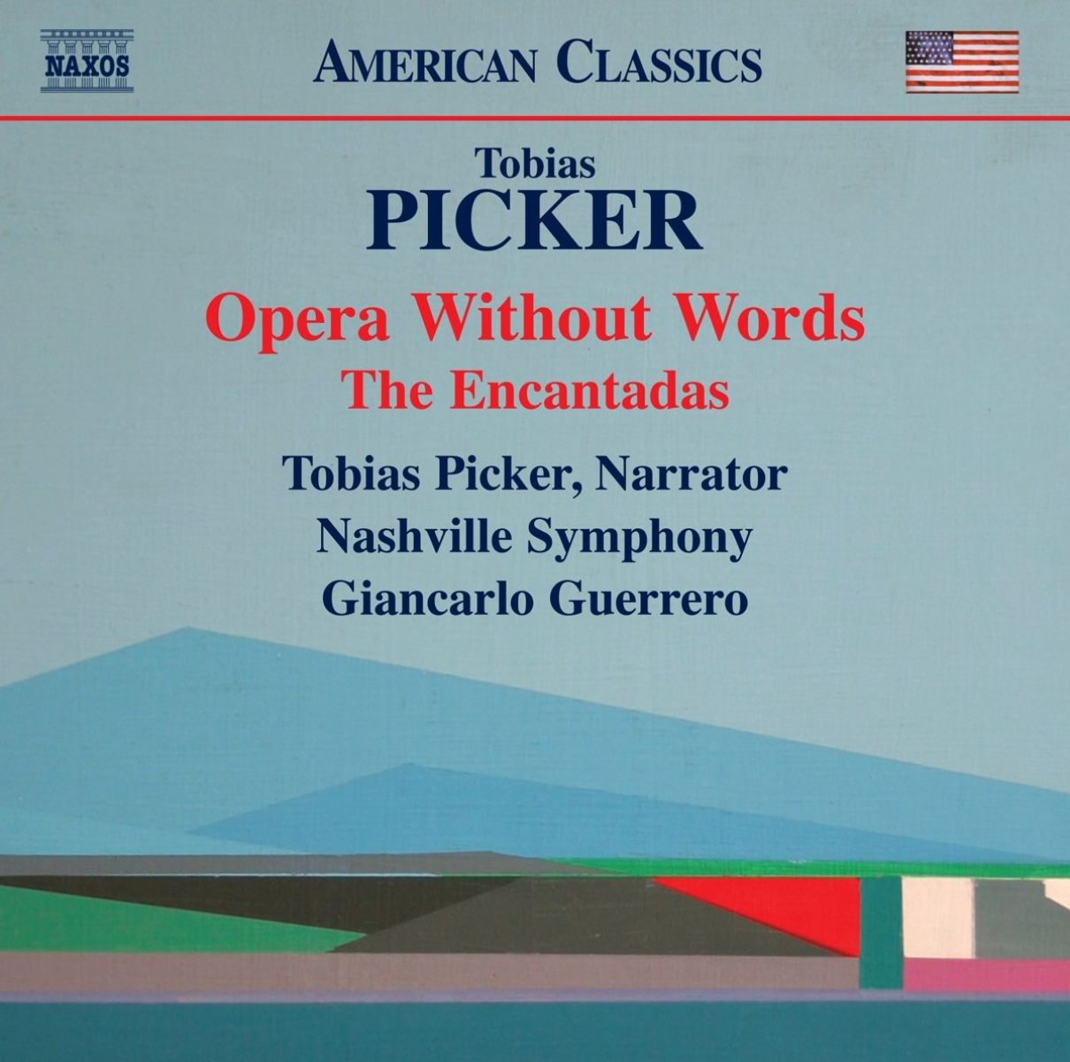 Afbeelding van Opera Without Words/The Encantadas