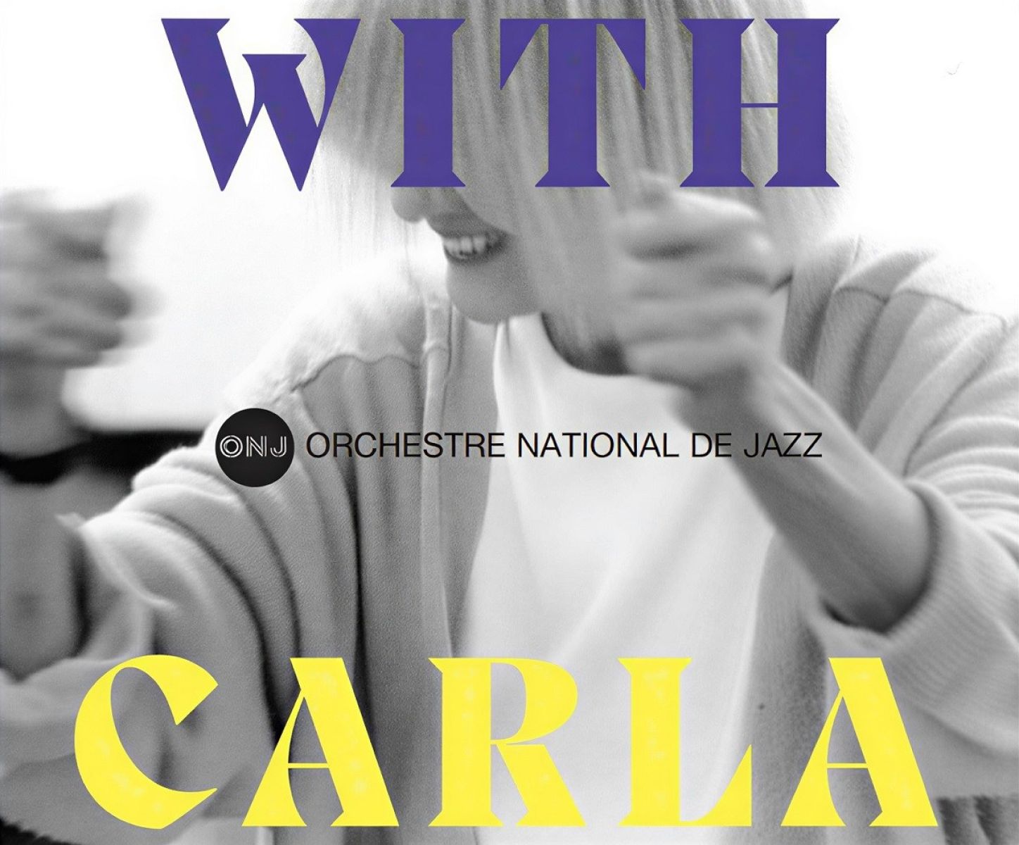 Afbeelding van Orchestre National De Jazz - With Carla