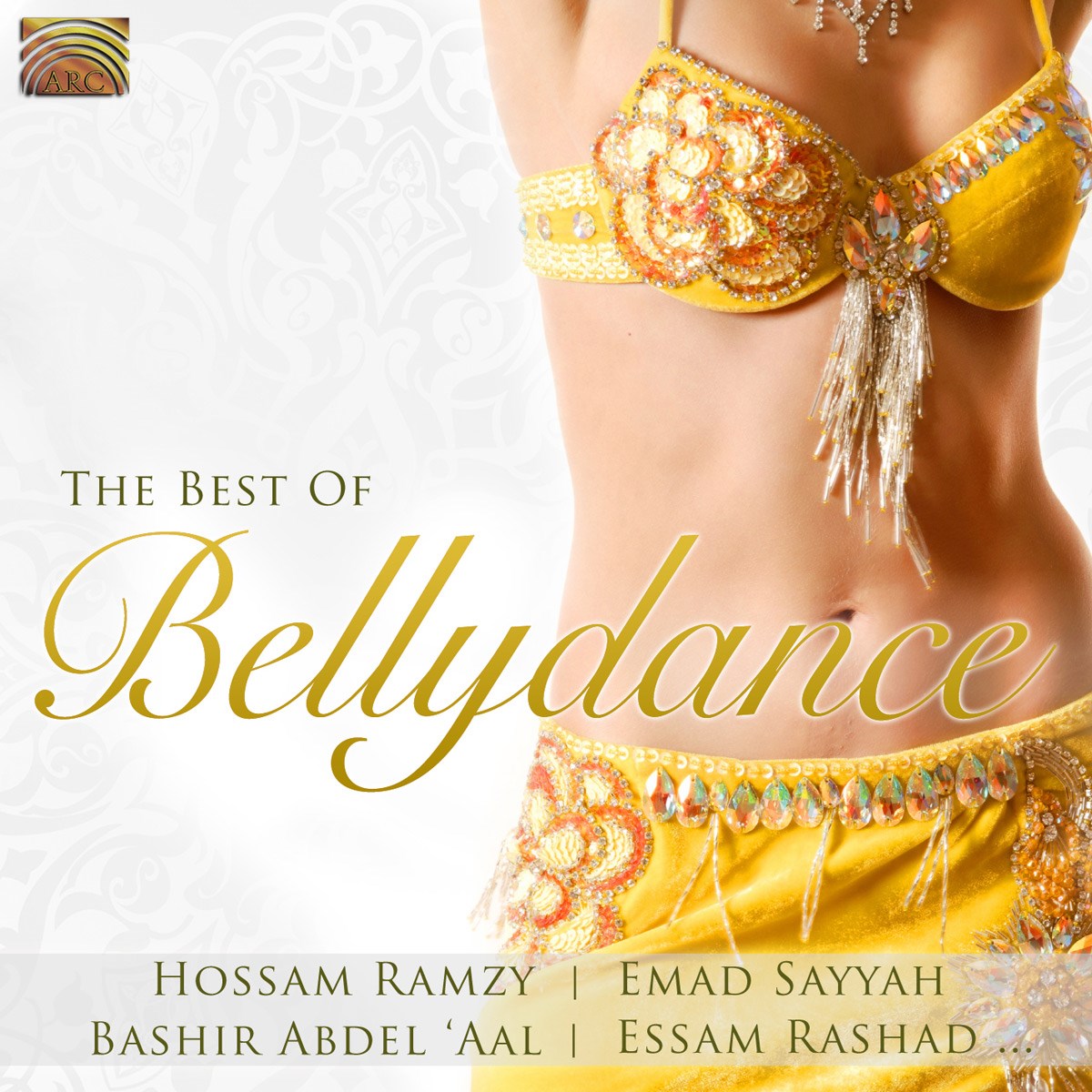 Afbeelding van Various Artists - The Very Best Of Bellydance
