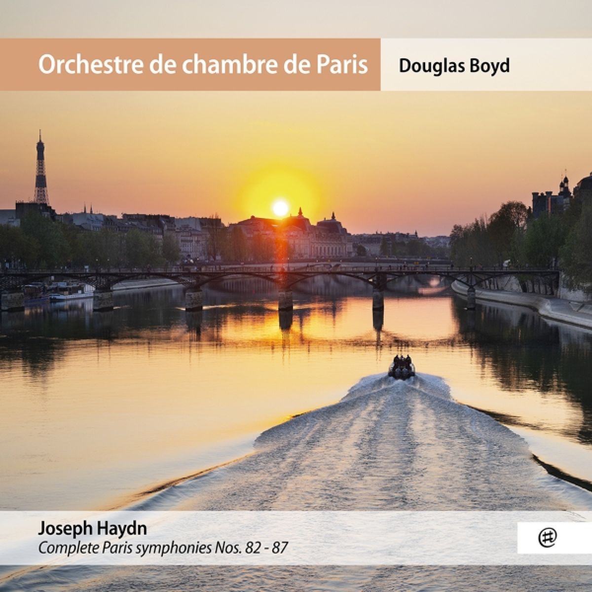 Orchestre De Chambre De Paris - Haydn: Complete Paris Symphonies Nos.82-87