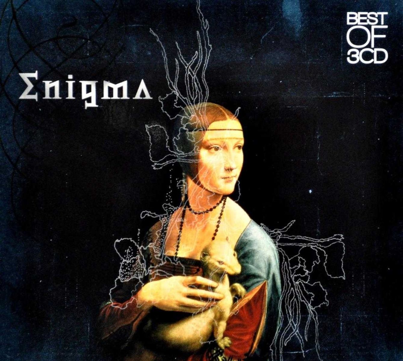 Afbeelding van Enigma - Best Of 3CD