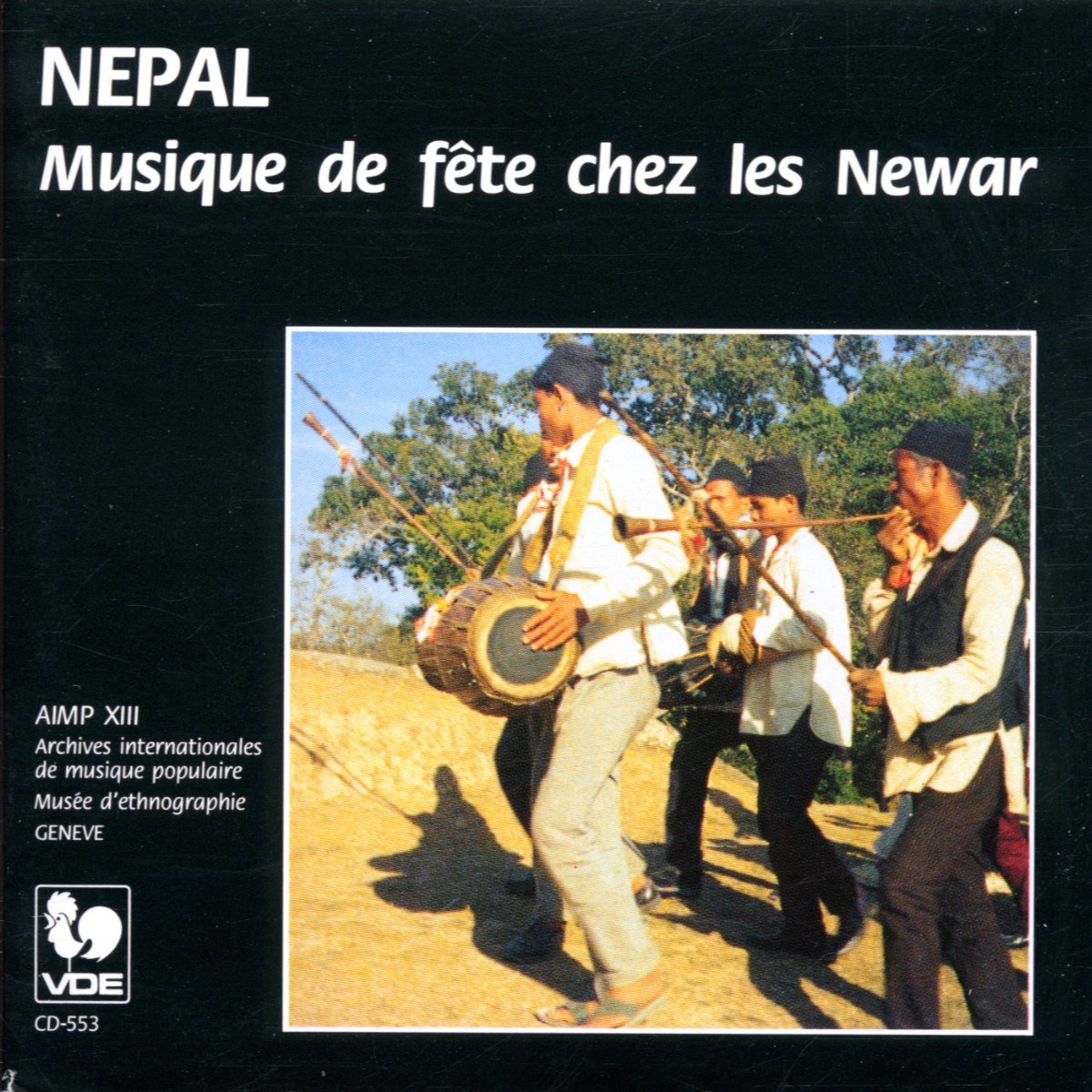 Various Artists - Nepal: Musique De Fête Chez Les Newar