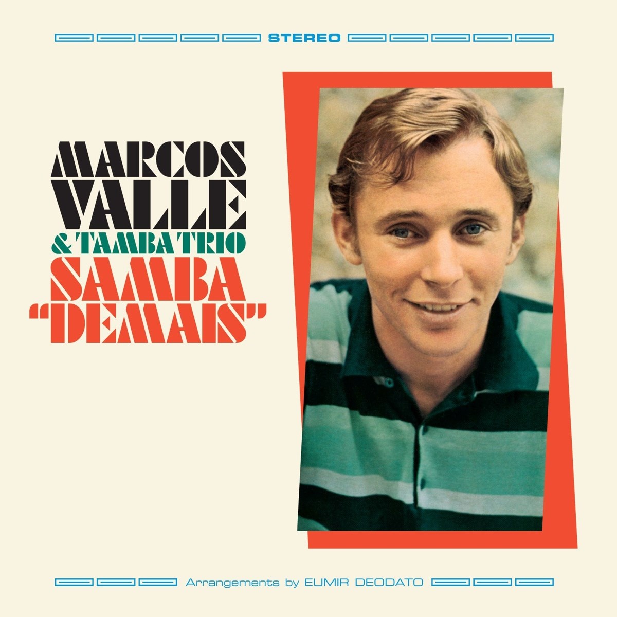 Afbeelding van Marcos Valle - Samba Demais