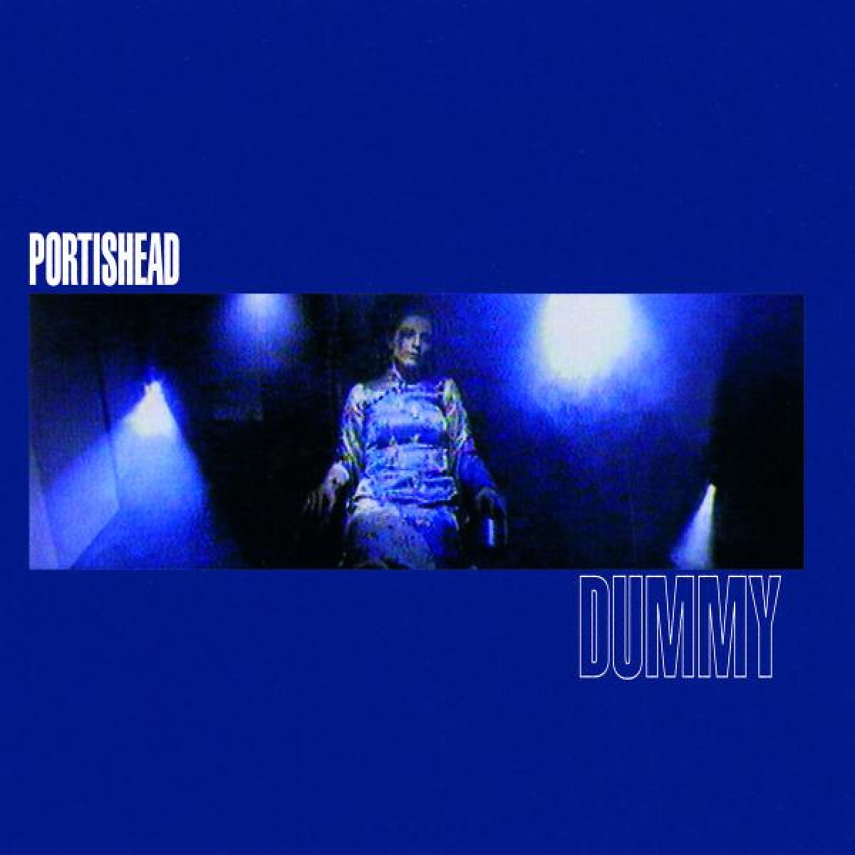 Afbeelding van Portishead - Dummy
