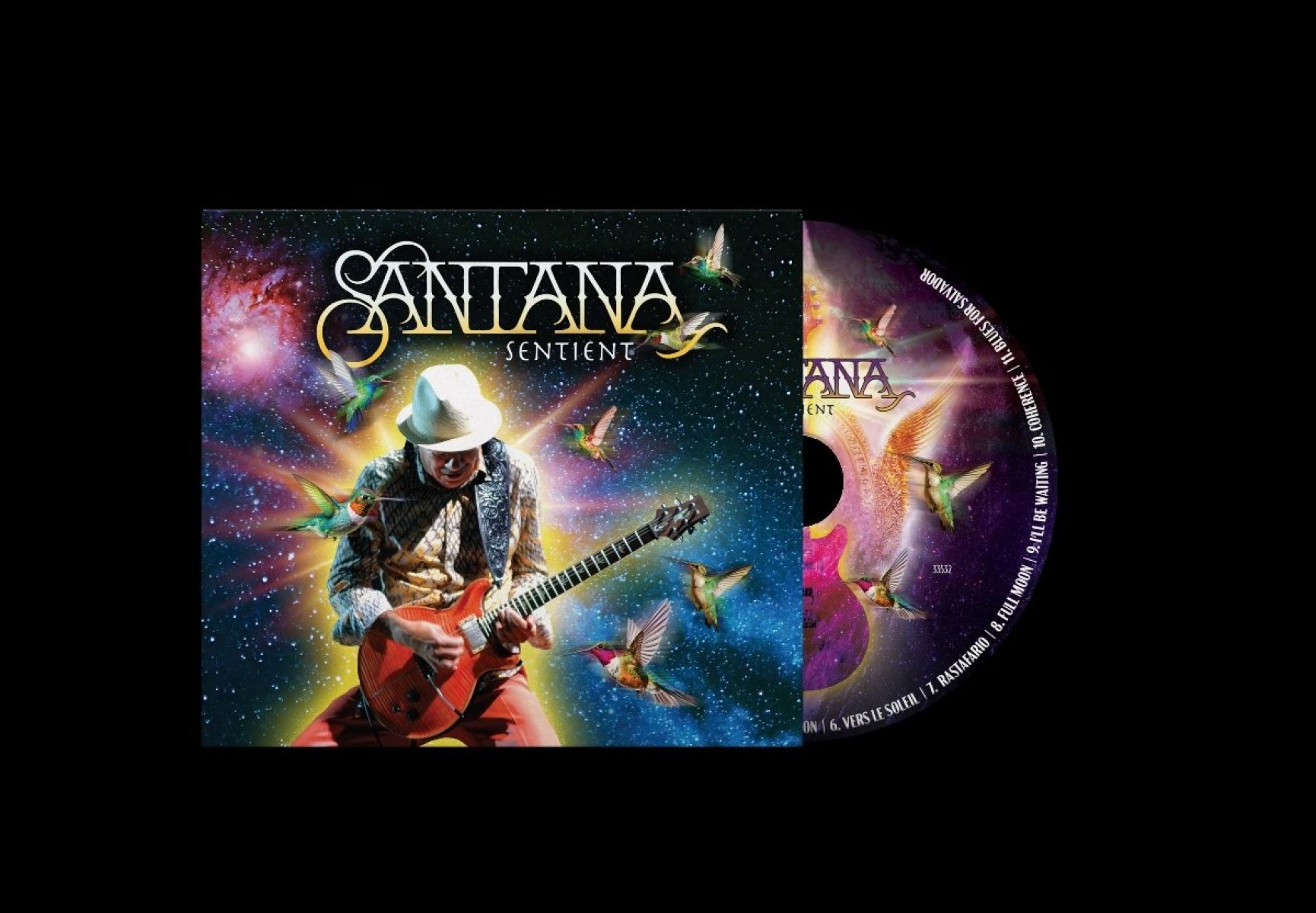 Santana - Sentient