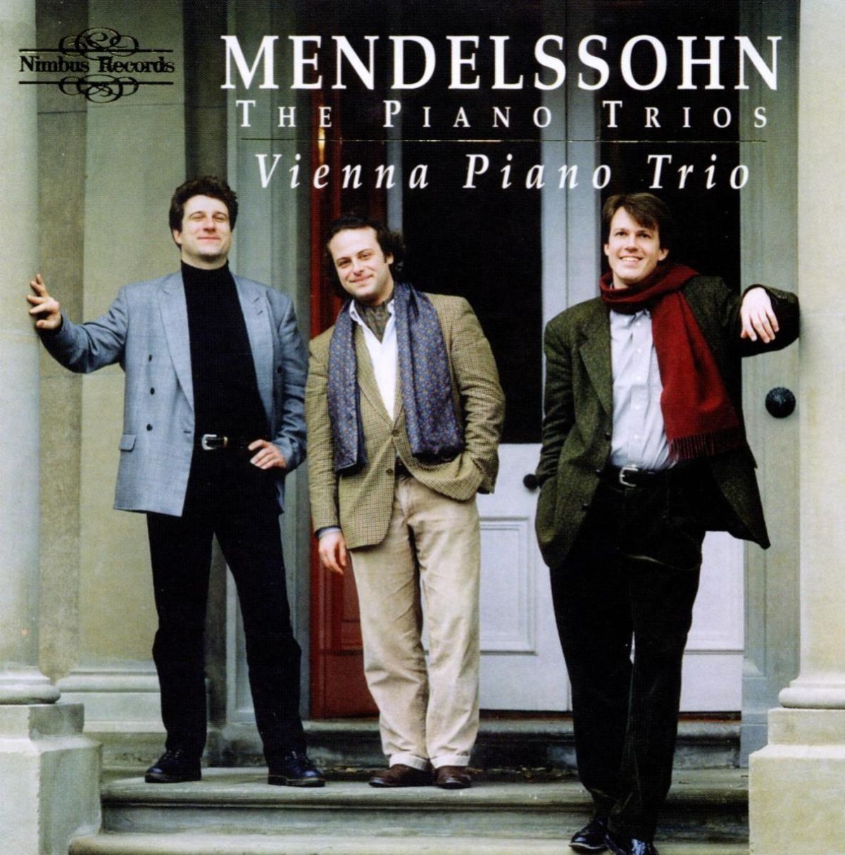 Afbeelding van Vienna Piano Trio - Mendelssohn: The Piano Trios