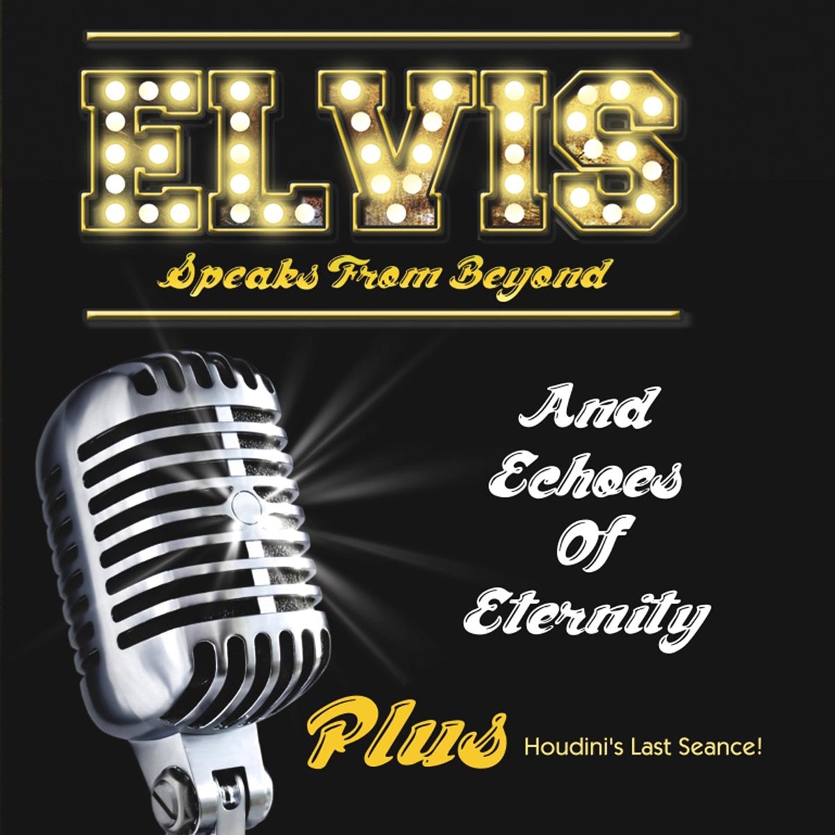 Afbeelding van Various Artists - Elvis Speaks From Beyond
