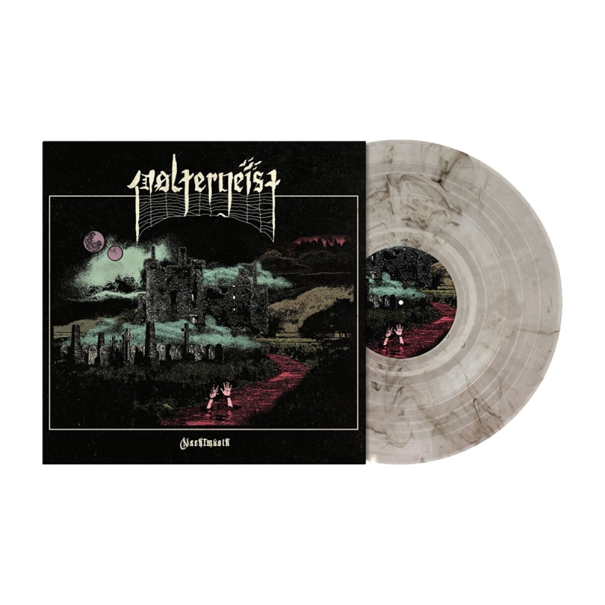 Afbeelding van Poltergeist - Nachtmusik