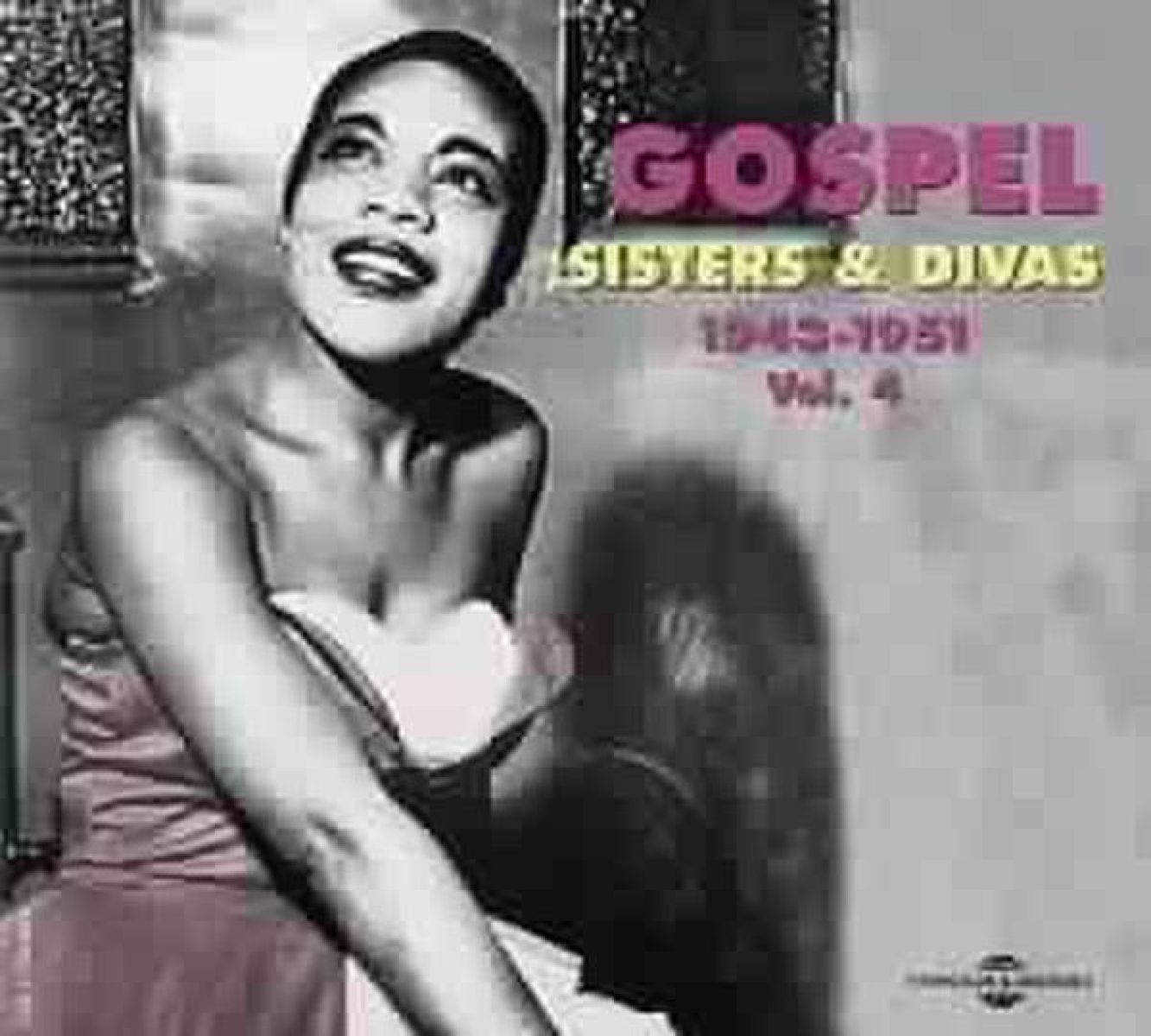Various Artists - Gospel Sisters & Divas 1943-1951