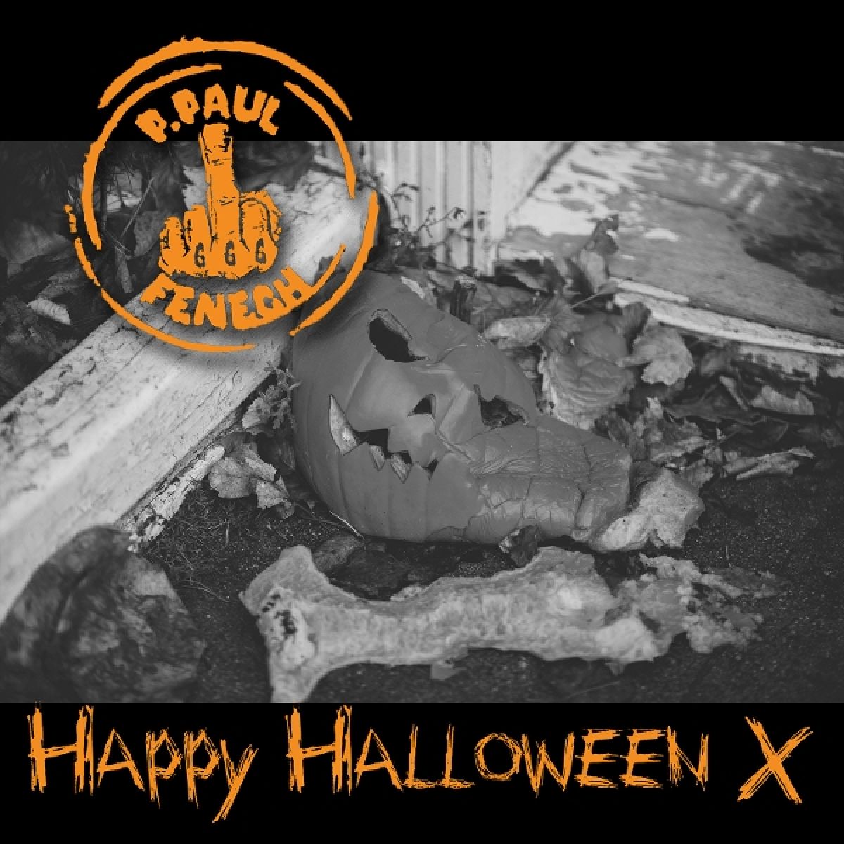 Afbeelding van P. Paul Fenech - Happy Halloween X