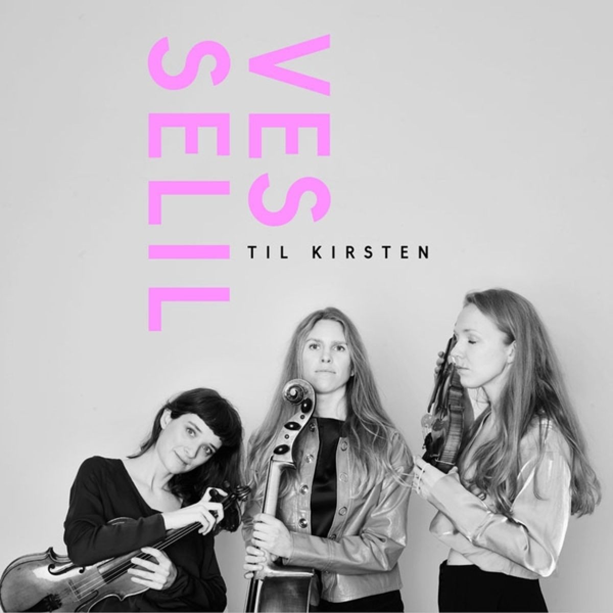 Afbeelding van Vesselil - Til Kirsten