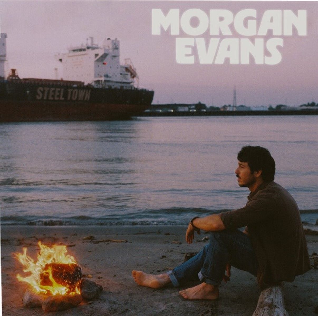Afbeelding van Morgan Evans - Steel Town