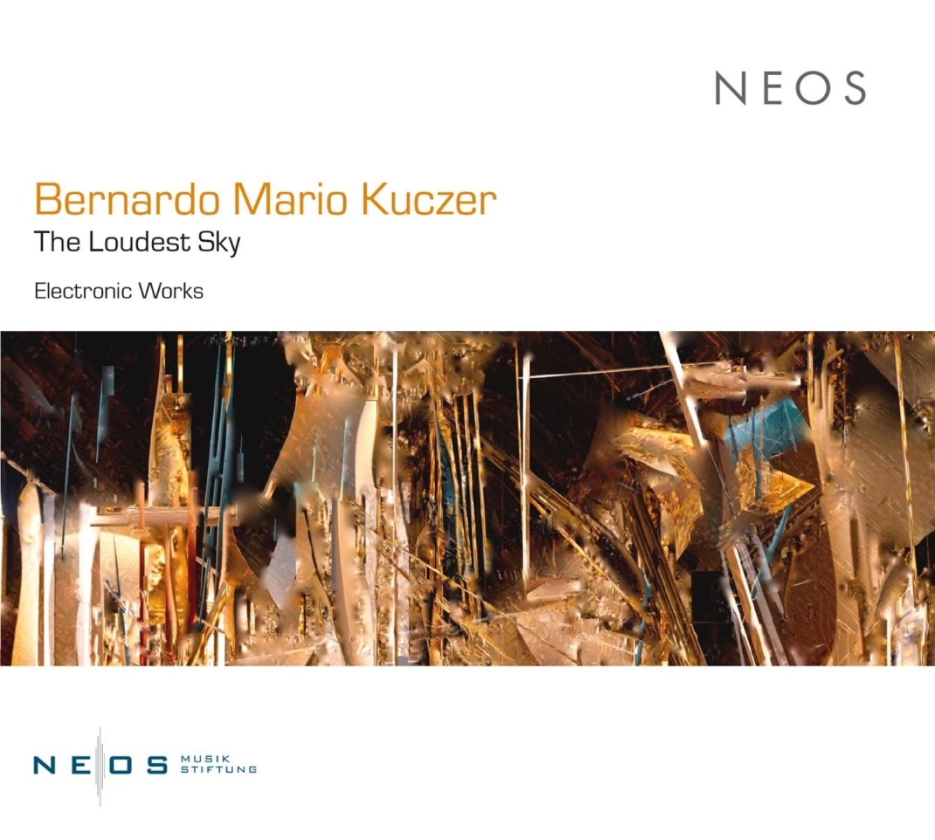 Afbeelding van Bernardo Mario Kuczer - Even ... The Loudest Sky!!