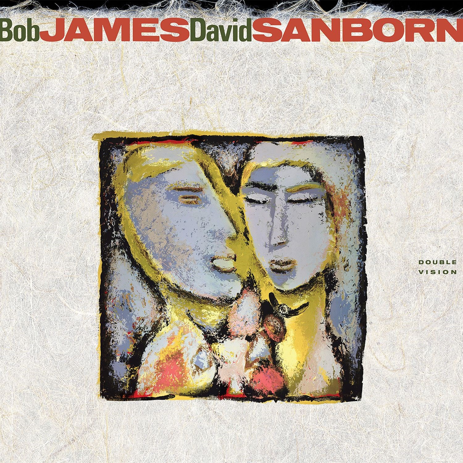 Bob James & David Sanborn - Double Vision